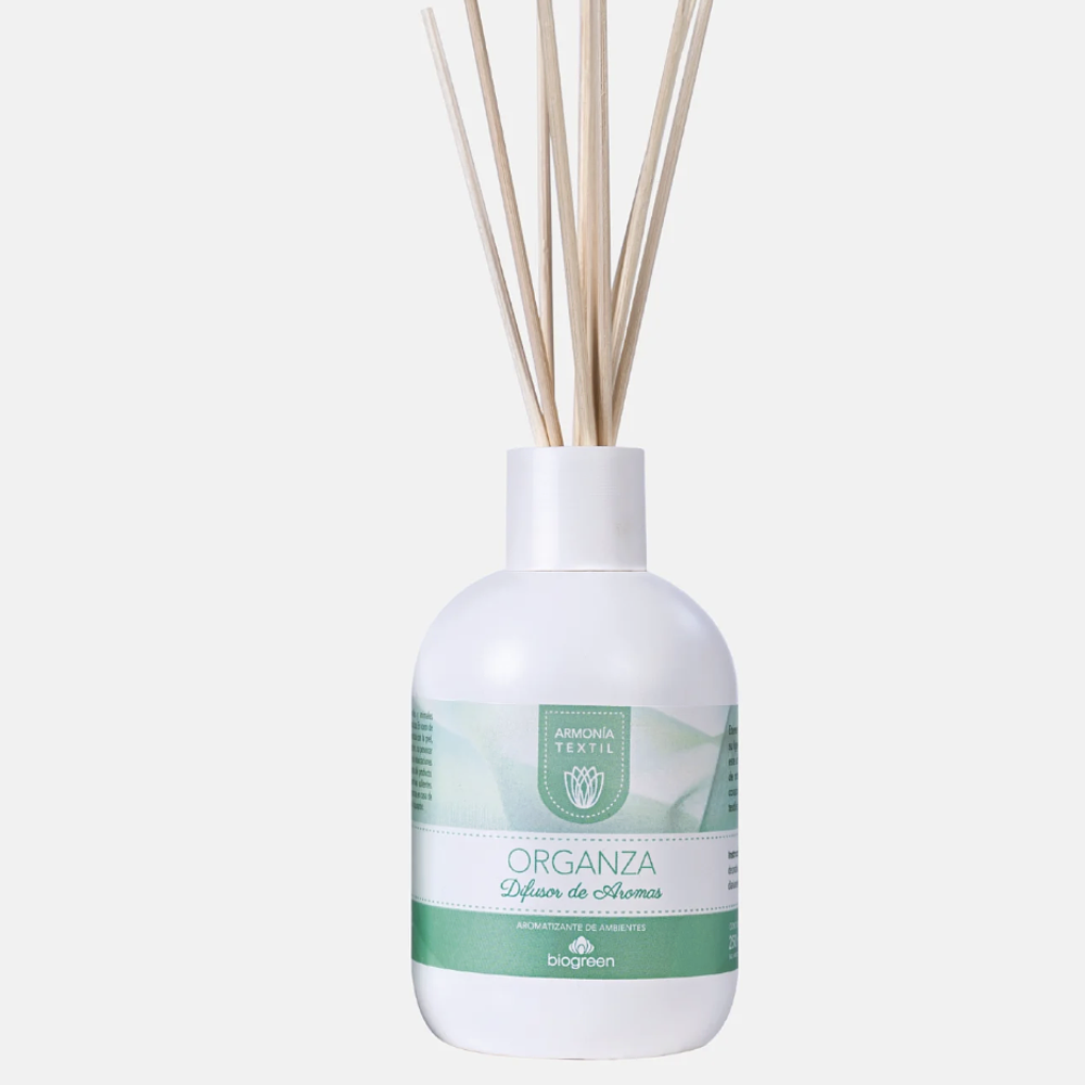 Difusor de Aromas Organza 250ml