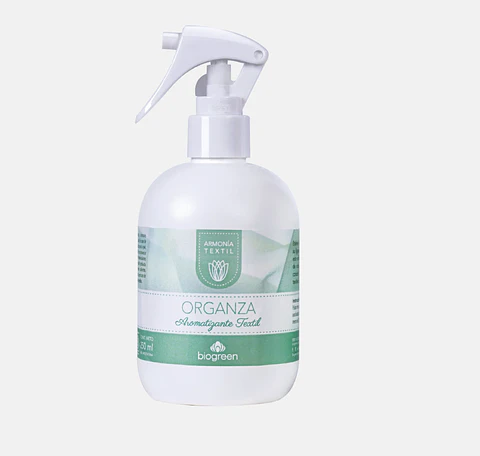 Aromatizante Textil Organza 250 ml