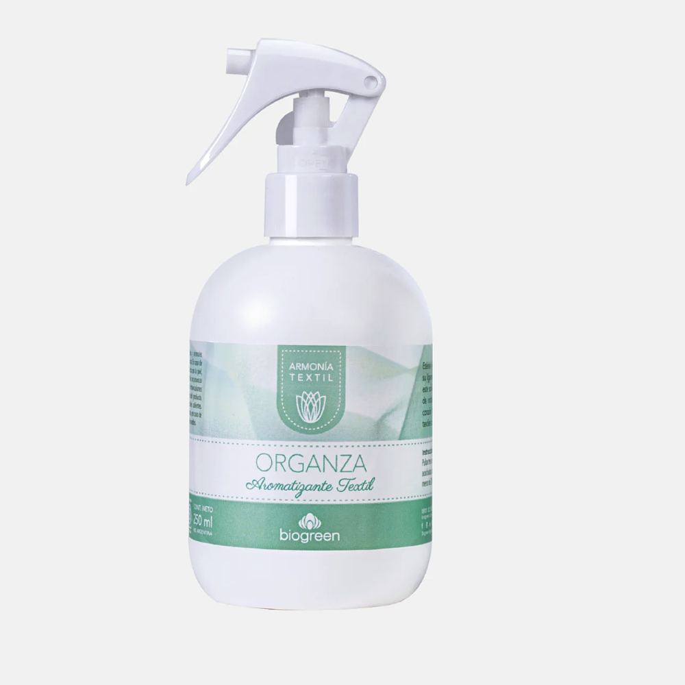 Aromatizante Textil Organza 250 ml