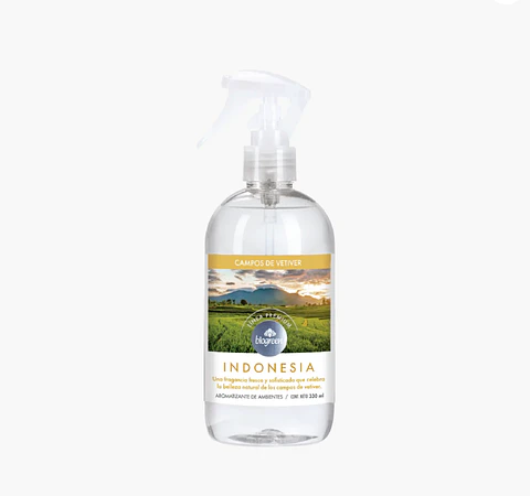 Aromatizante de Ambientes Premium Indonesia 330 ml