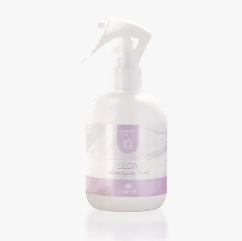 Aromatizante Textil Armonía Textil Seda 250 ml