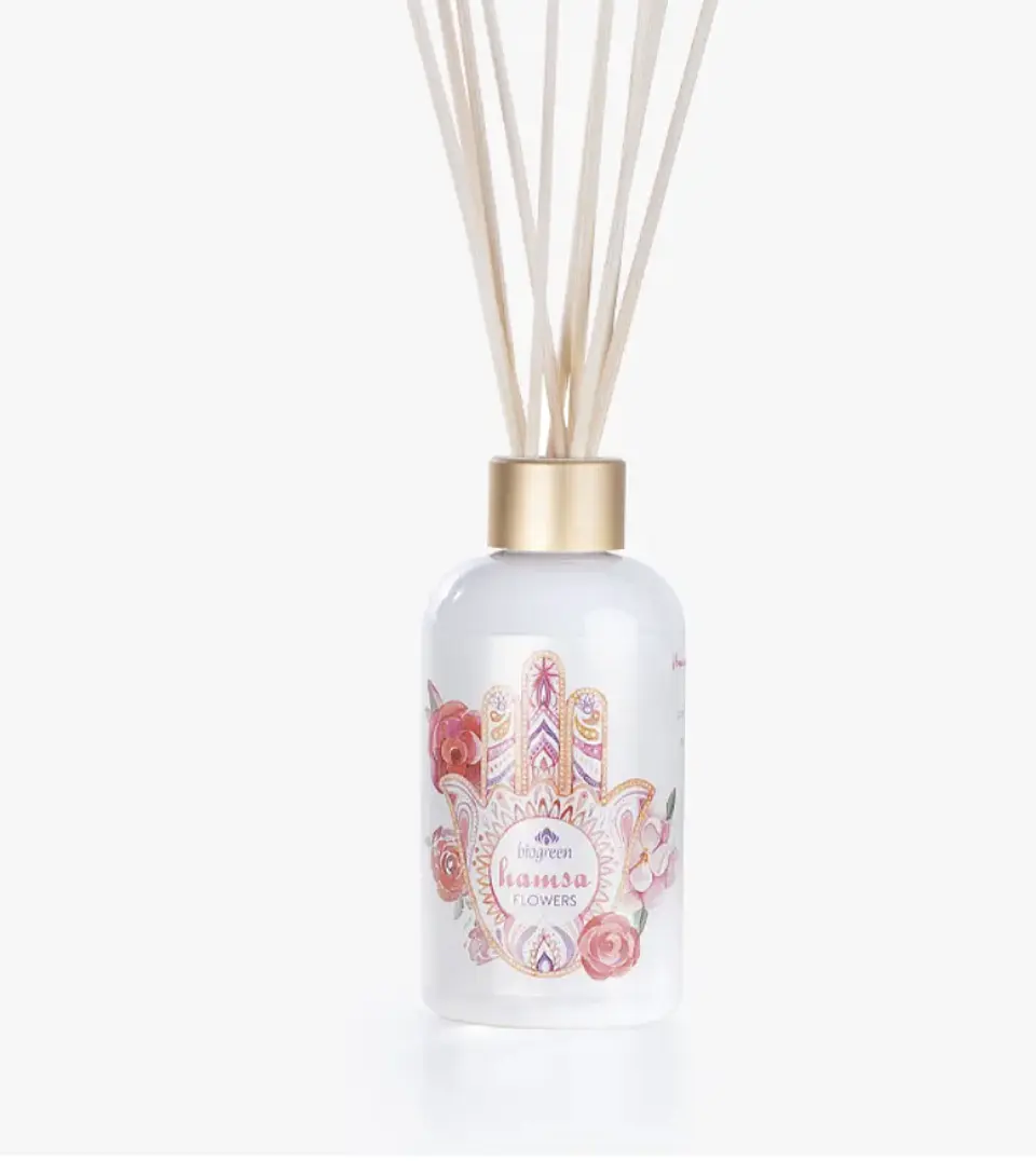 Difusor de Aromas Hamsa Flowers 200 ml 1