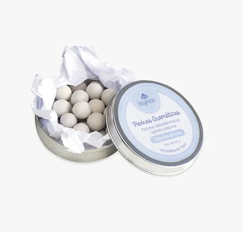 Piedras Aromáticas Textil 65 gr