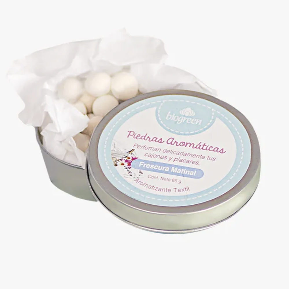 Piedras Aromáticas Textil 65 gr 2