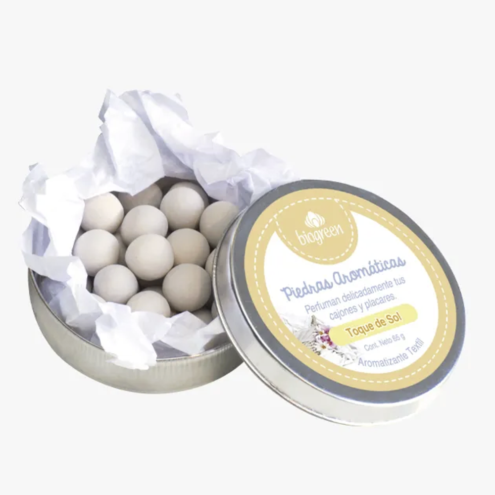 Piedras Aromáticas Textil 65 gr 3
