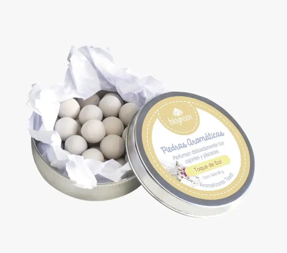 Piedras Aromáticas Textil 65 gr 3