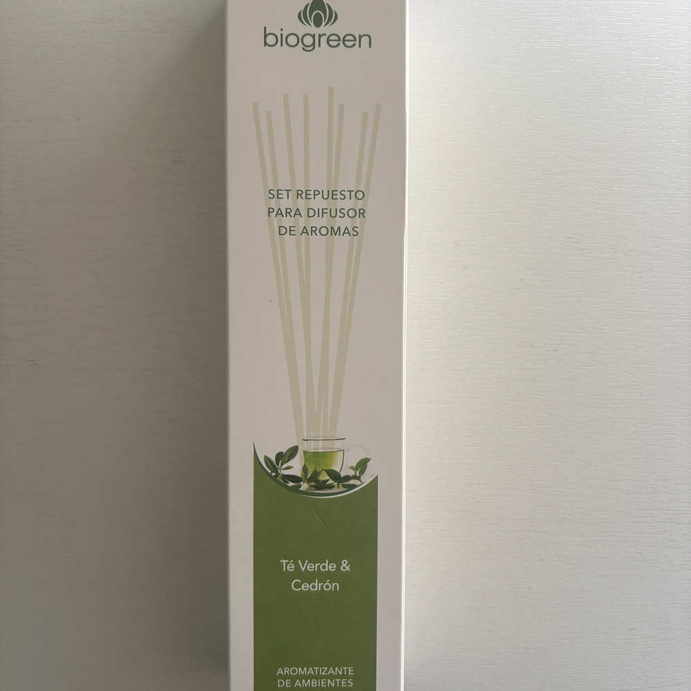 Repuestos difusores 100 ml. 3