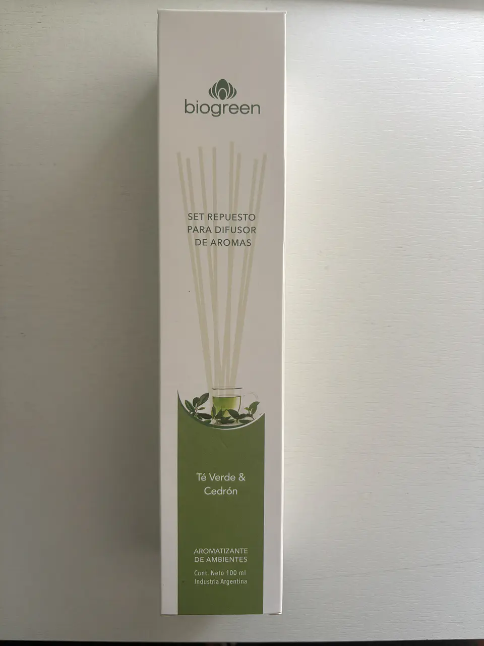 Repuestos difusores 100 ml. 3