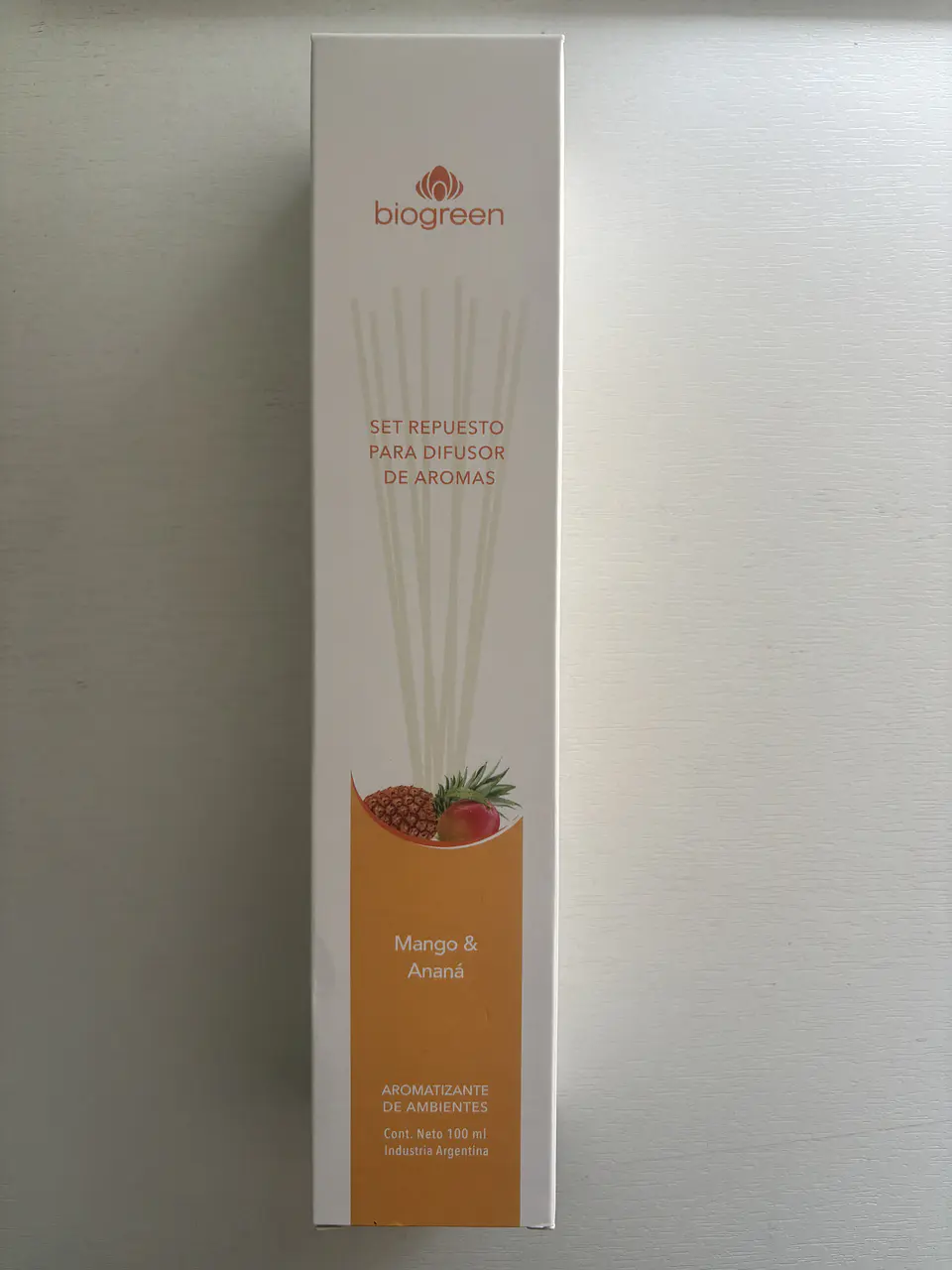 Repuestos difusores 100 ml. 4