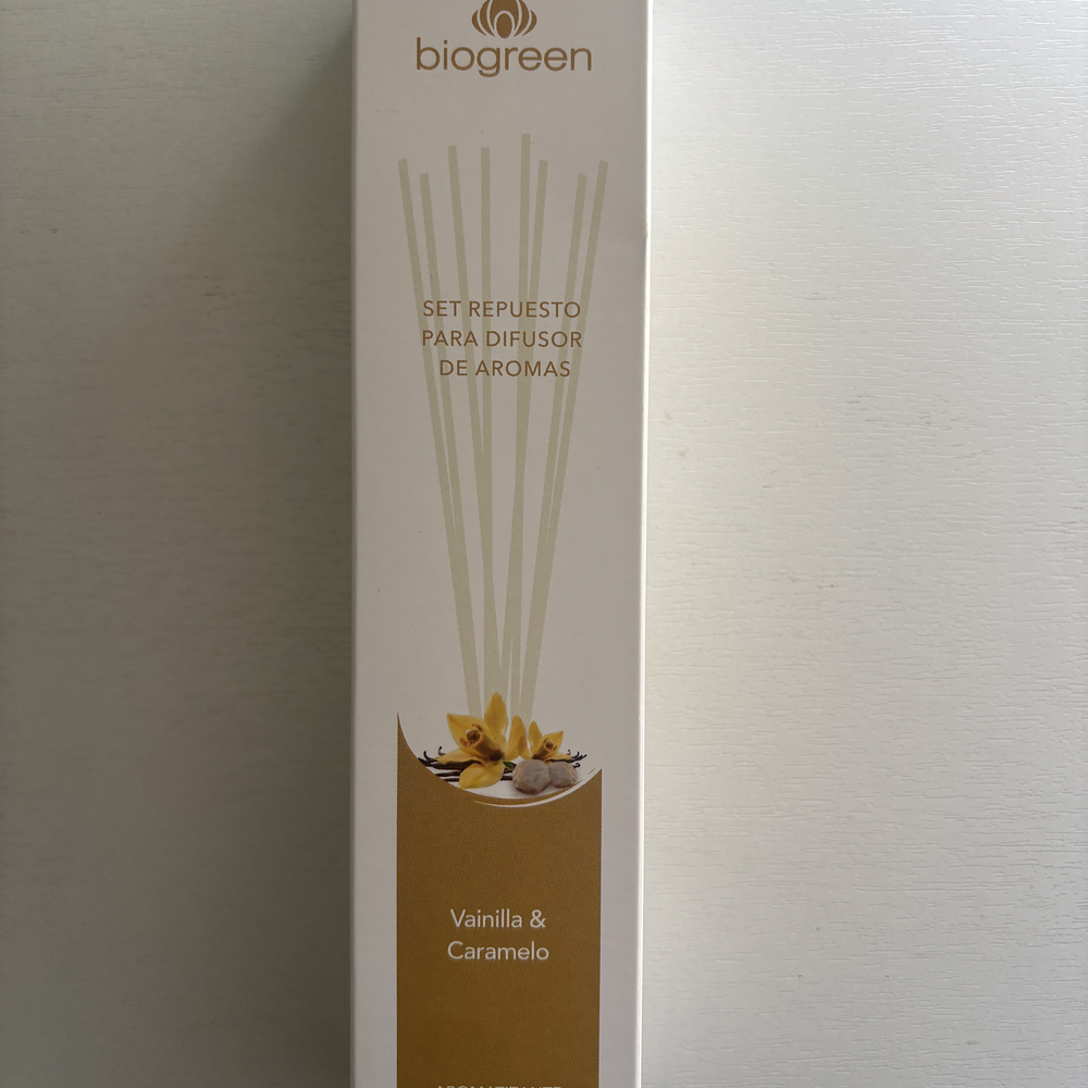 Repuestos difusores 100 ml. 5