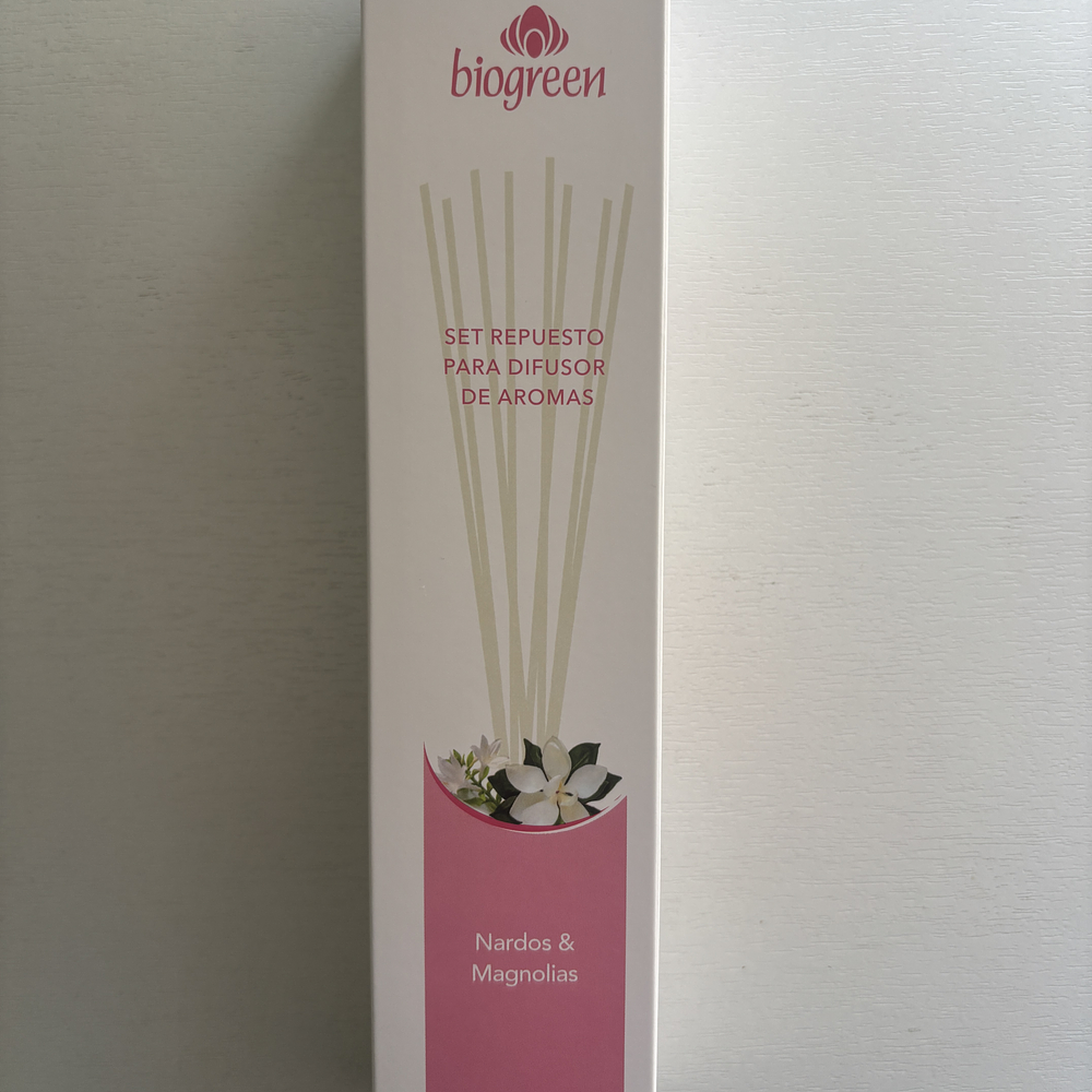 Repuestos difusores 100 ml. 6