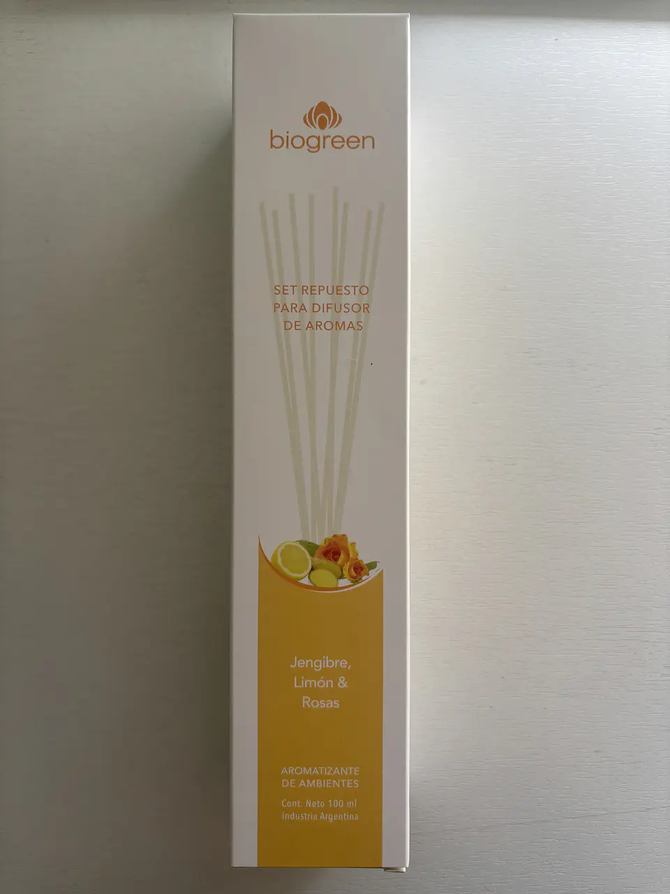 Repuestos difusores 100 ml. 7