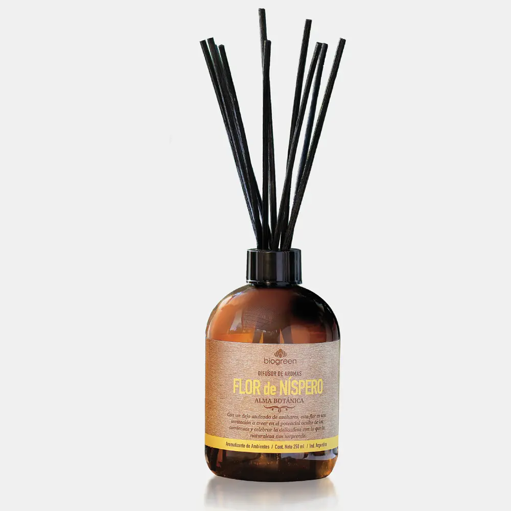 Difusor alma botánica Flor de Nispero 250 ml