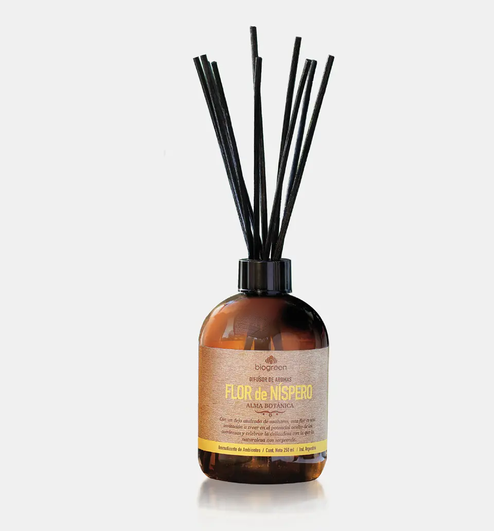 Difusor alma botánica Flor de Nispero 250 ml 1