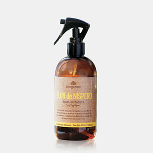 Aromatizante Alma Botánica Flor de Níspero 330ml