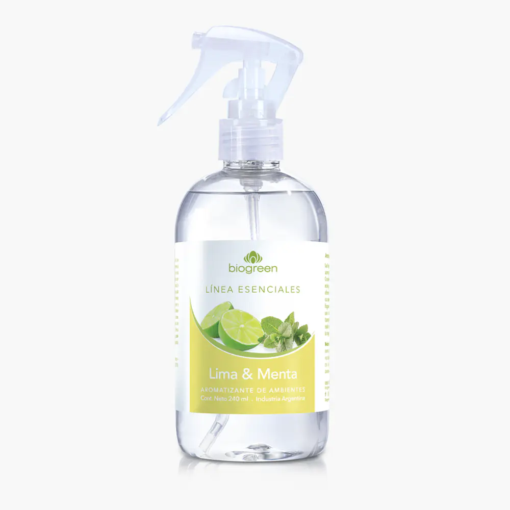 PREVENTA - Aromatizante de Ambientes Lima y Menta  1