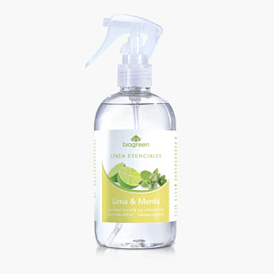 PREVENTA - Aromatizante de Ambientes Lima y Menta 