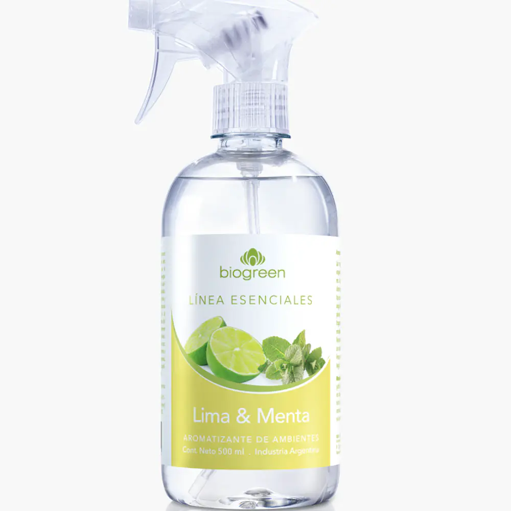 PREVENTA - Aromatizante de Ambientes Lima y Menta  2
