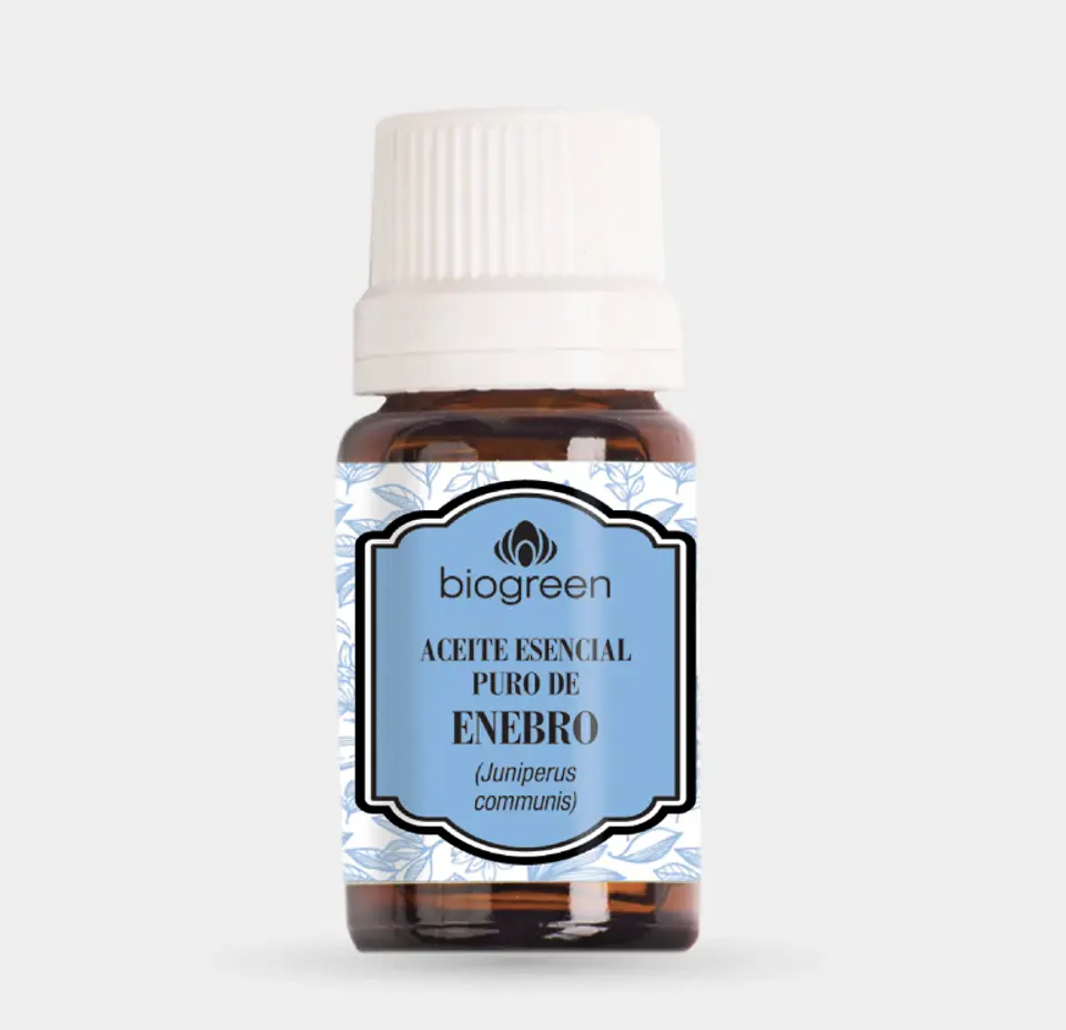 Aceite Esencial Puro de Enebro 10ml 1