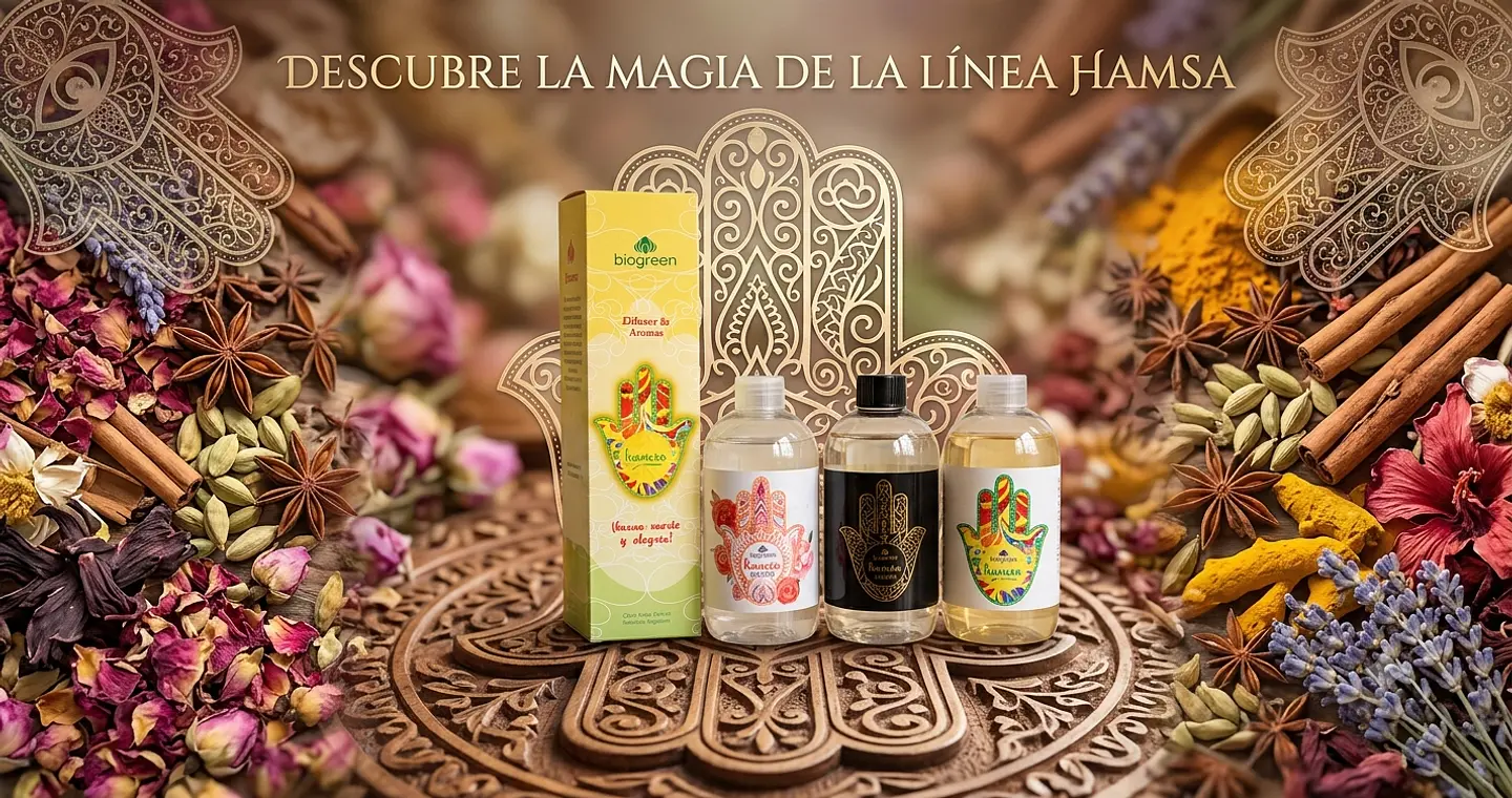 LINEA HAMSA