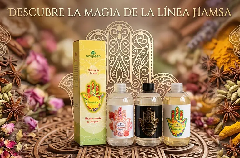 LINEA HAMSA