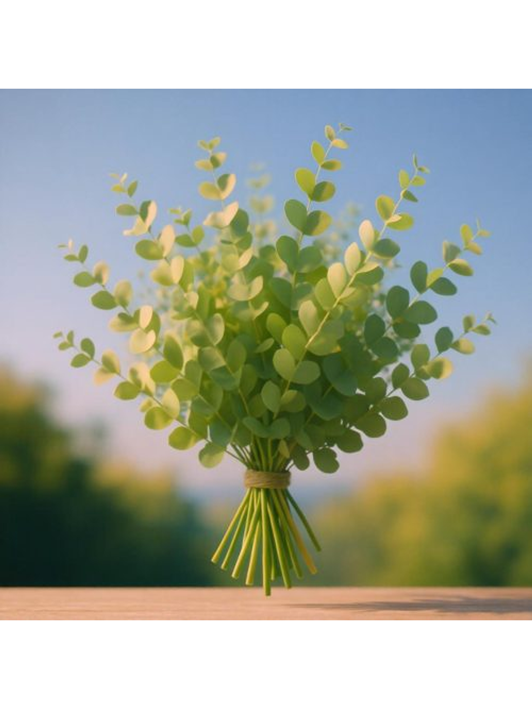 Fragrância Eucalipto 1