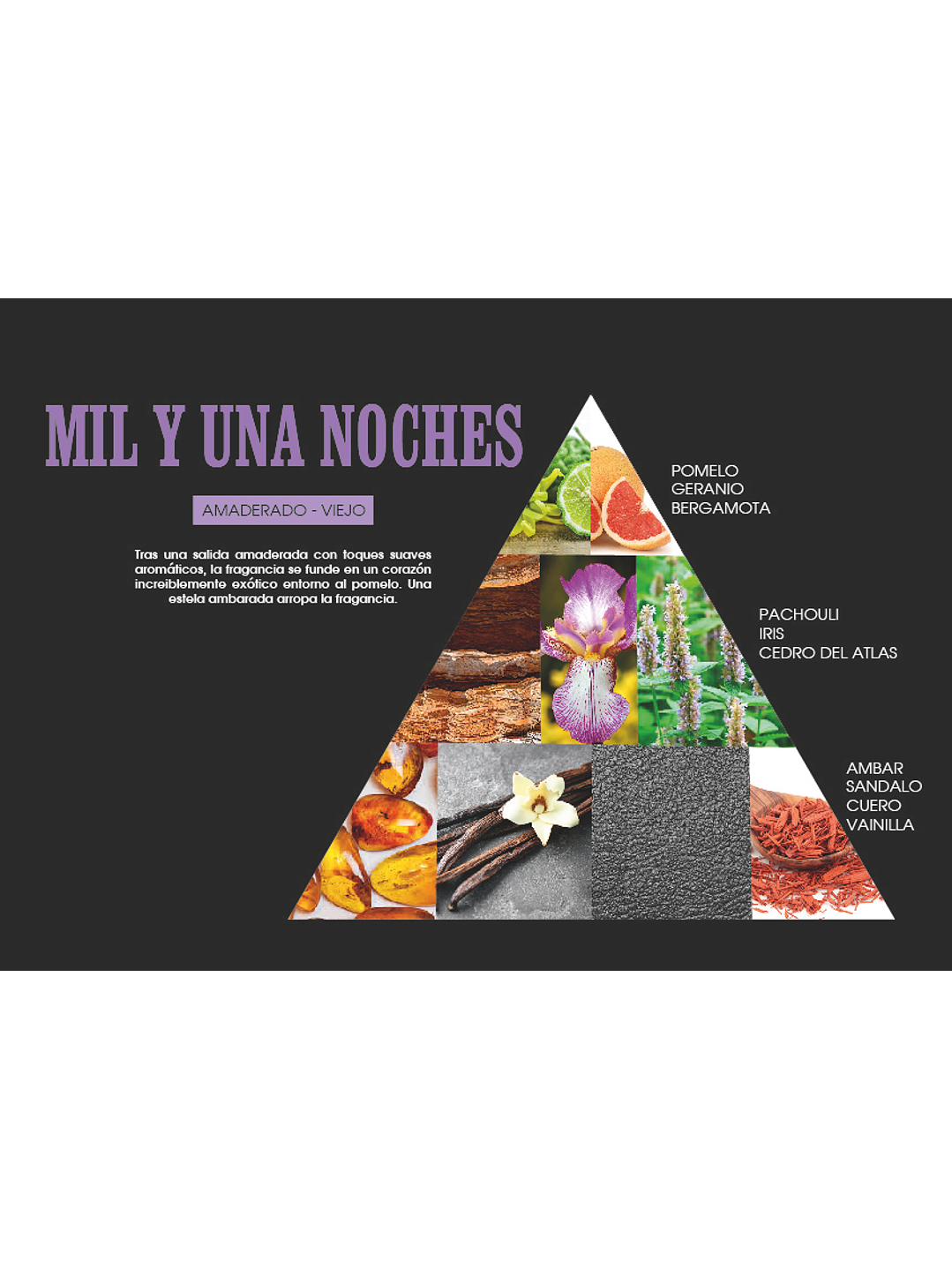 Fragrância Oriental 2