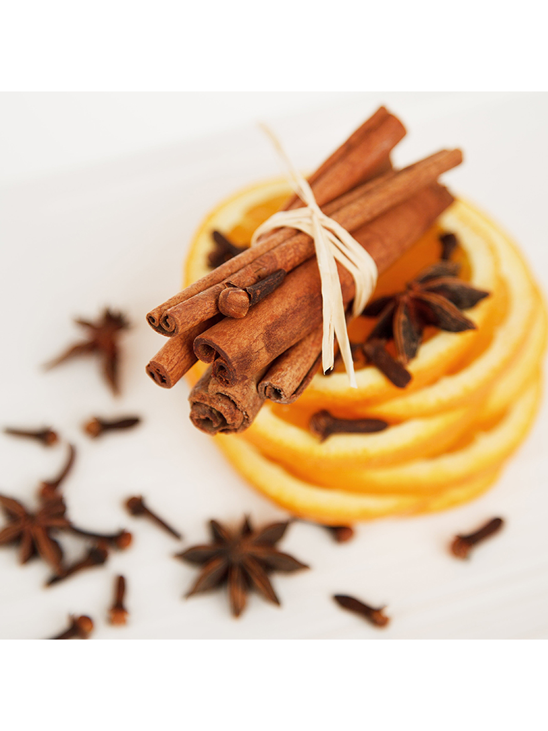 Fragrância Canela e Laranja 1