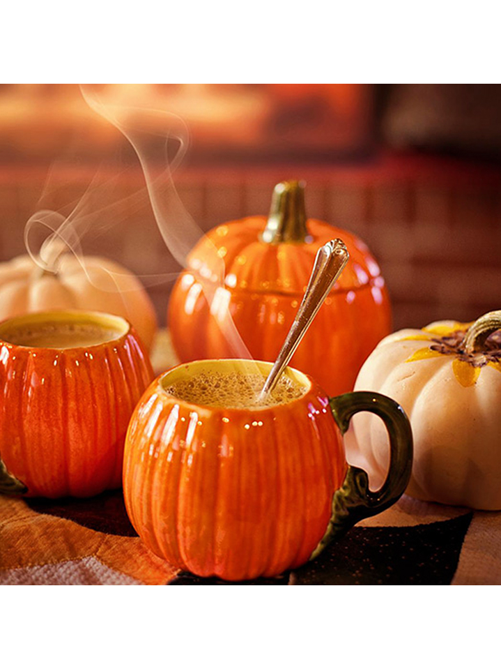 Fragrância Pumpkin Spice 1