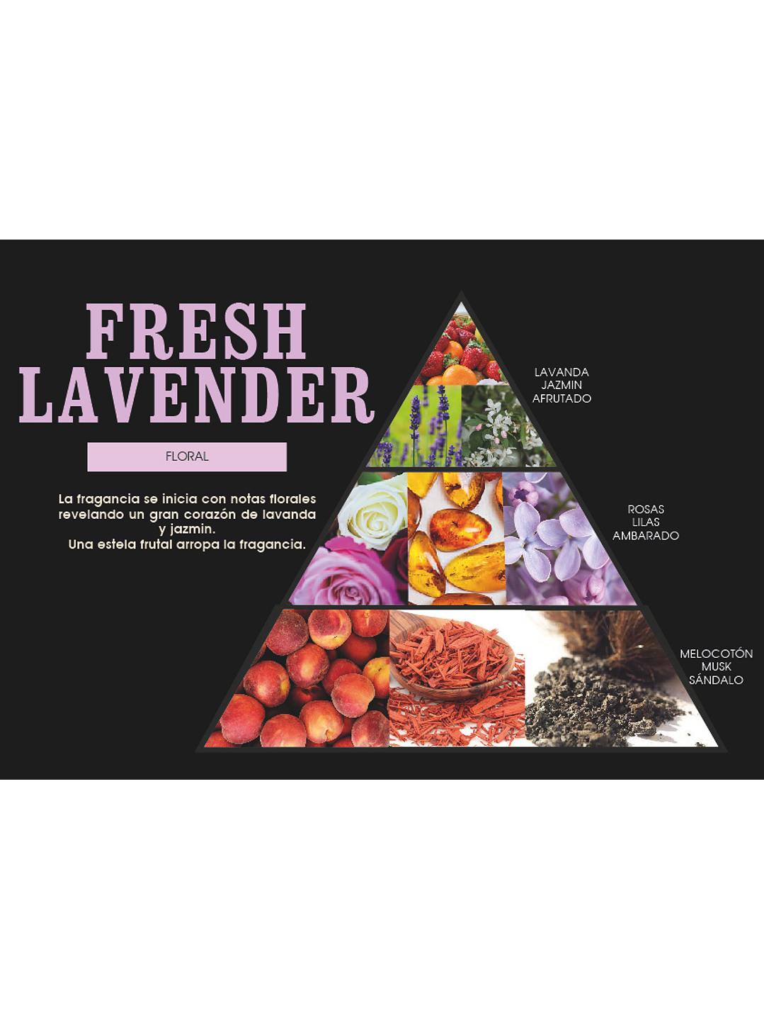 Fragrância Lavanda 2