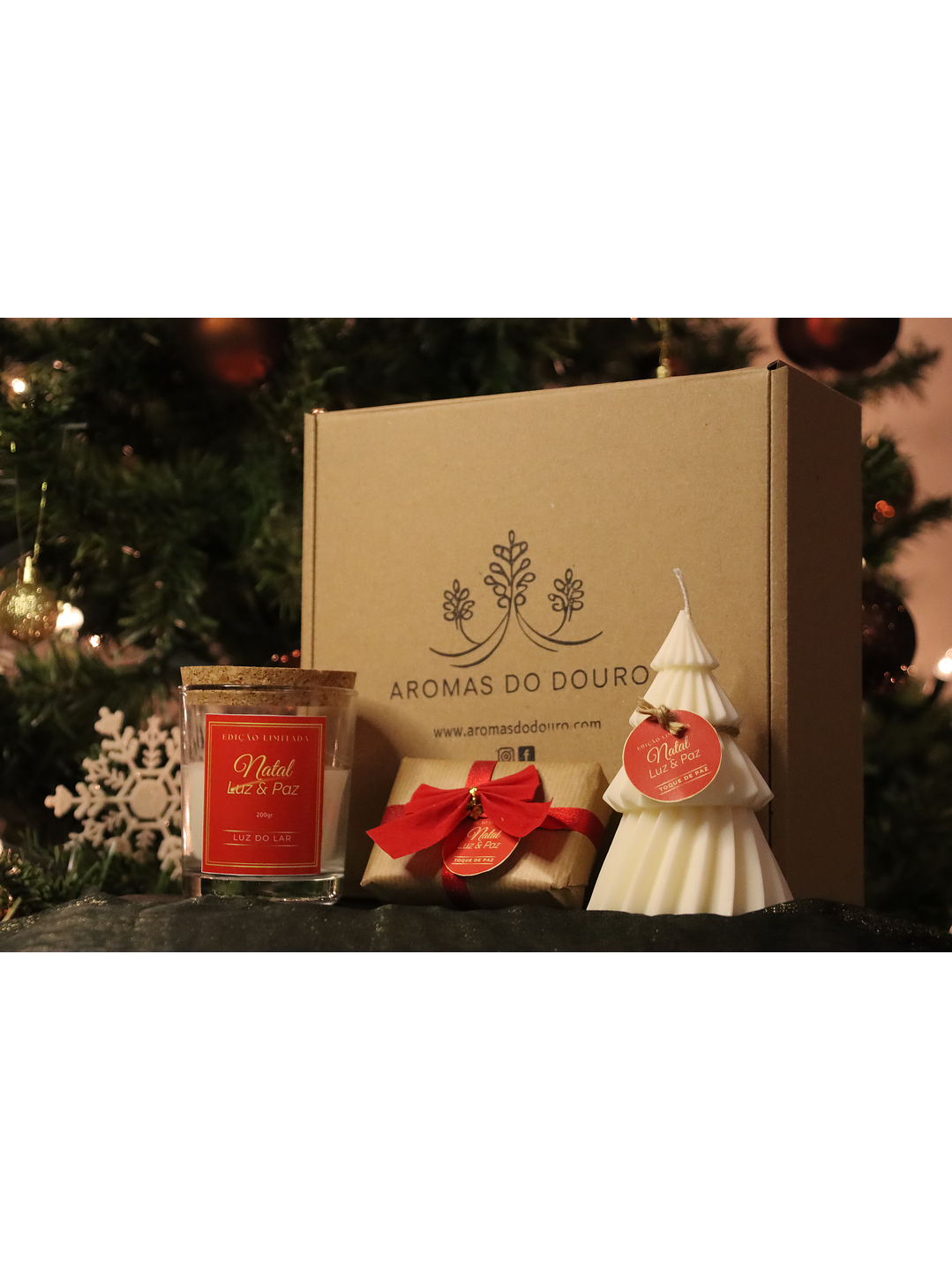 Kit Natal Luz & Paz  1