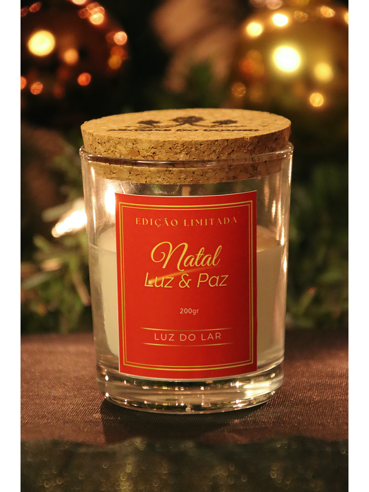 Kit Natal Luz & Paz  2