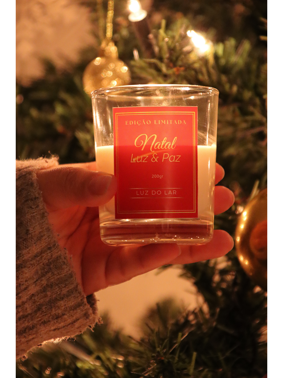 Kit Natal Luz & Paz  5