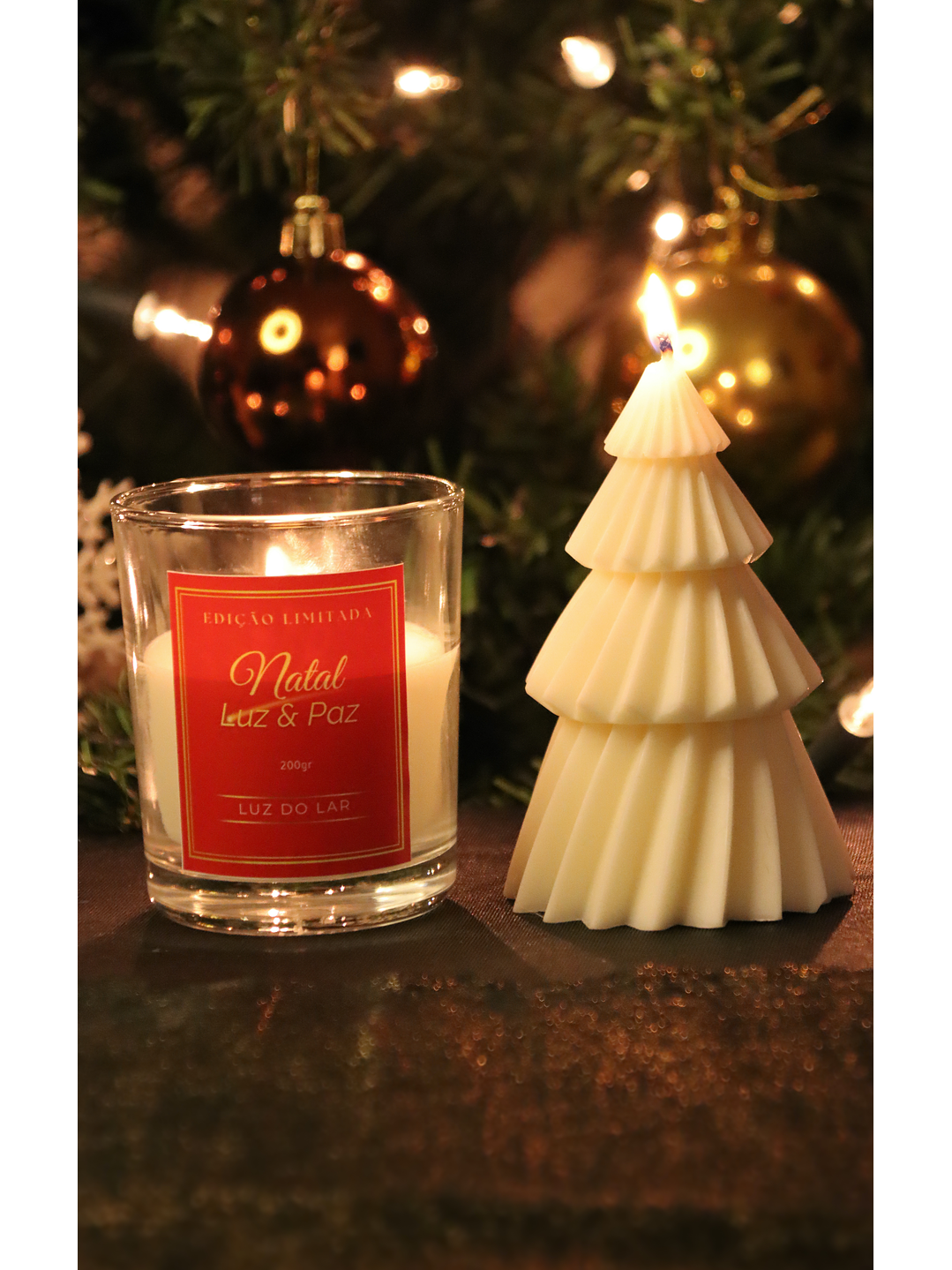 Kit Natal Luz & Paz  6