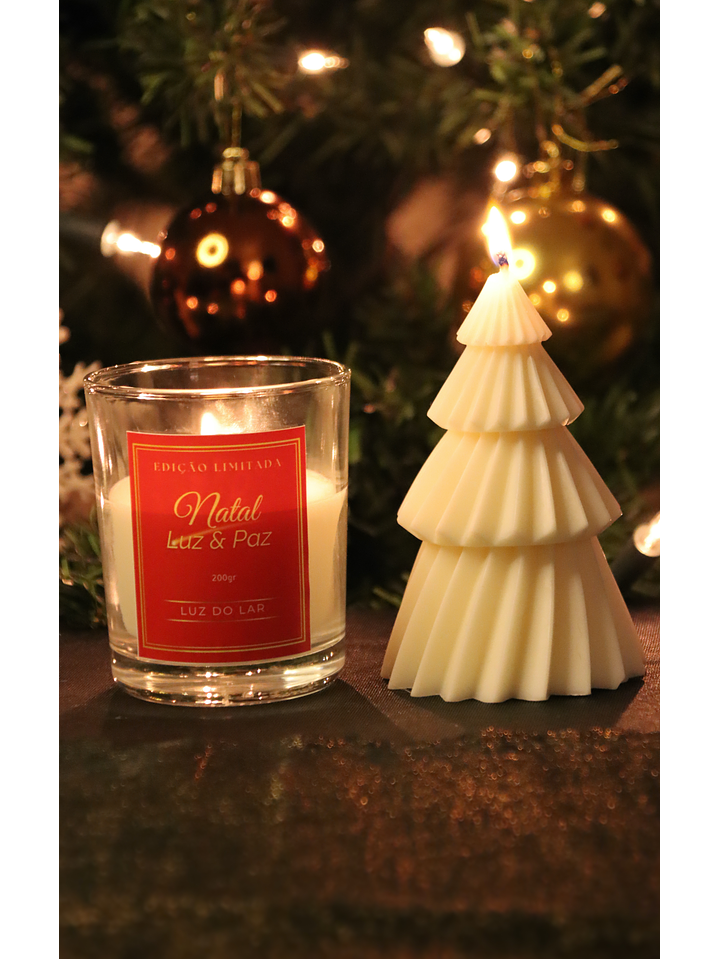 Kit Natal Luz & Paz  6