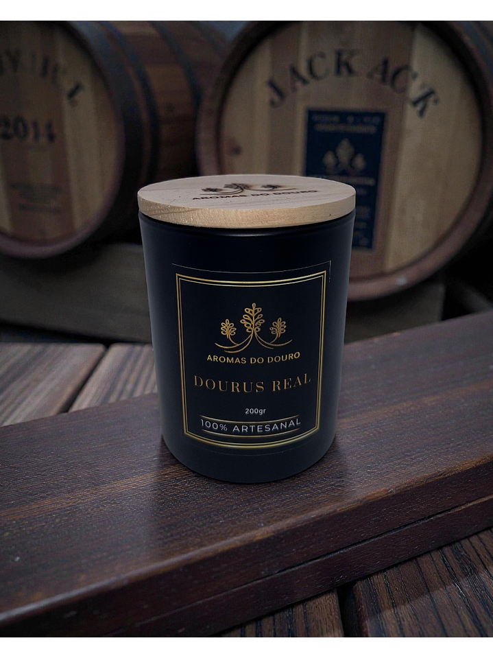 Vela Dourus Real 1