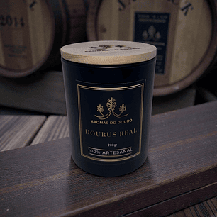 Vela Dourus Real