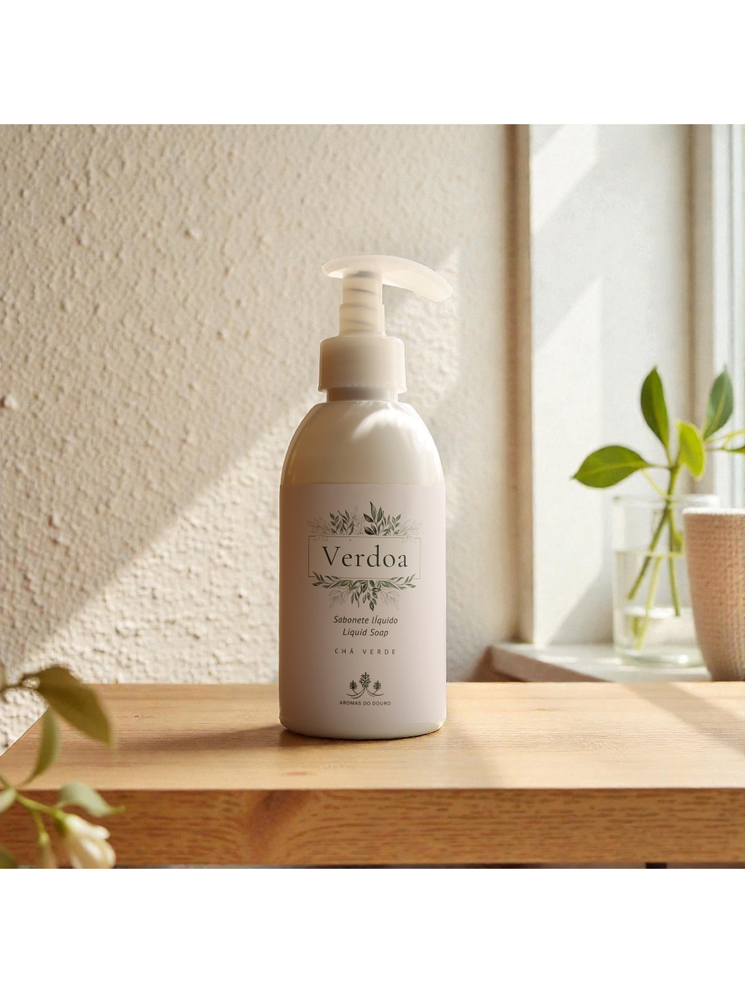 Sabonete Liquido Verdoa 1