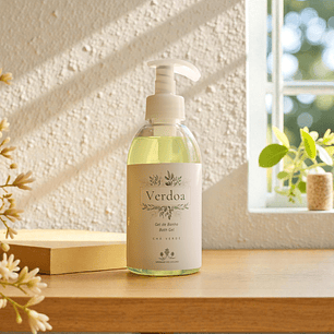 Gel de Banho Verdoa