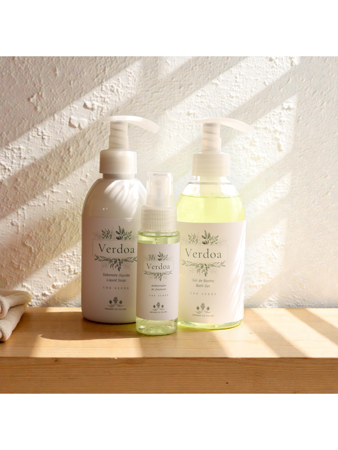 Kit Verdoa 1