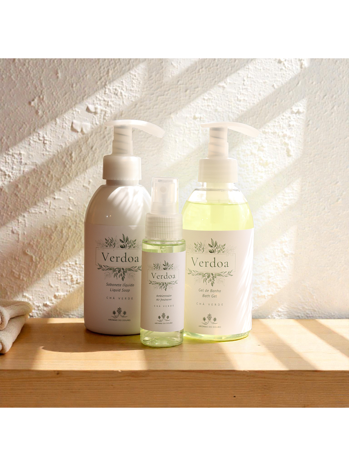 Kit Verdoa 1