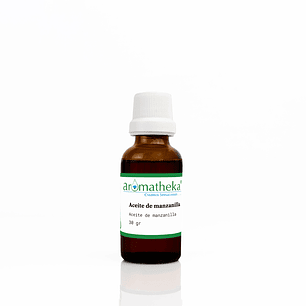 ACEITE DE MANZANILLA ATK