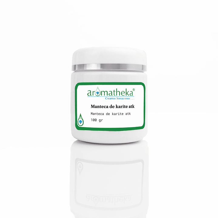 MANTEQUILLA DE KARITE ATK 2