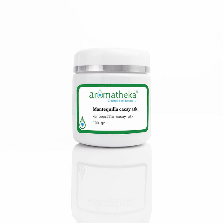 MANTEQUILLA DE CACAY ATK 2