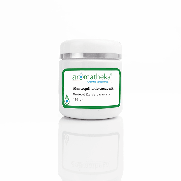 MANTEQUILLA DE CACAO ATK 2