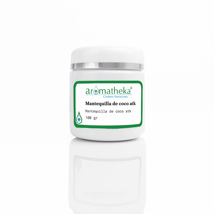 MANTEQUILLA DE COCO  ATK 2