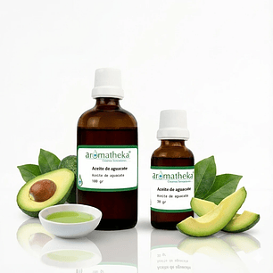 ACEITE DE AGUACATE ATK
