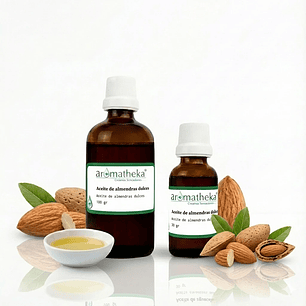 ACEITE DE ALMENDRAS DULCES ATK