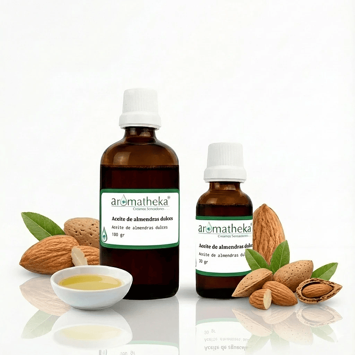 ACEITE DE ALMENDRAS DULCES ATK 3