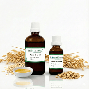 ACEITE DE AVENA ATK
